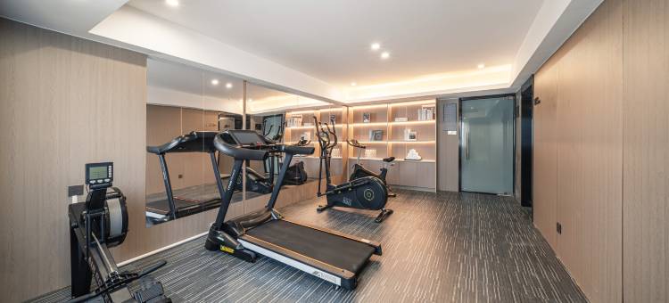 云畔美星Hotel(香洲明珠轻轨站店)图片