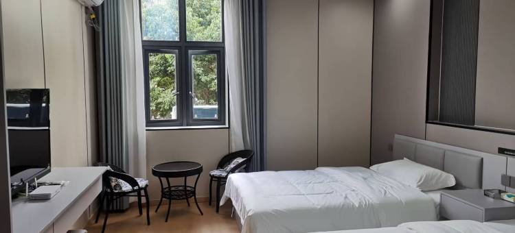 紫云百合主题酒店图片