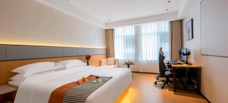 瑞枫酒店(黄石北站店)图片