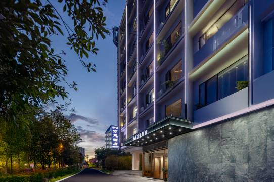 万廷酒店(三亚蓝海购物广场店)