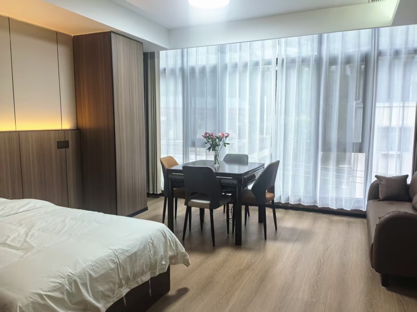 Kangsheng Hotel Over view