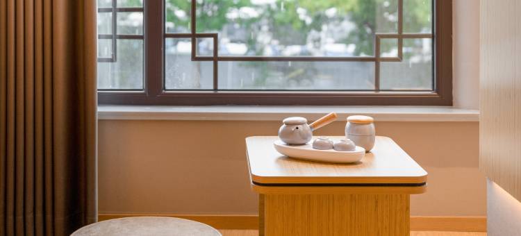 明月清风智能酒店(太原晋祠胜境店)图片