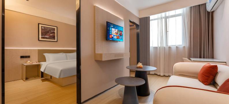 尚客优酒店(吉安井冈山大学火车站店)图片