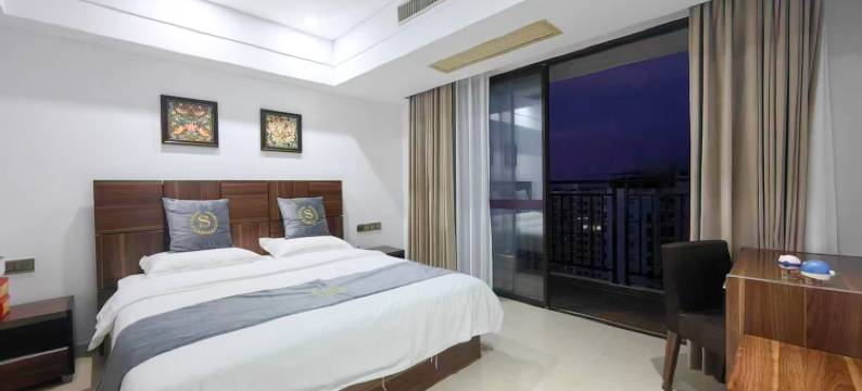 三亚馥寓旅居海景民宿图片