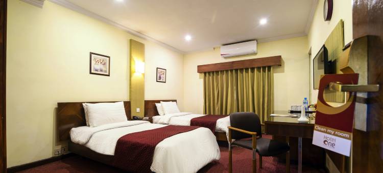 一号酒店-拉合尔购物中心路店(Hotel One Mall Road Lahore)图片
