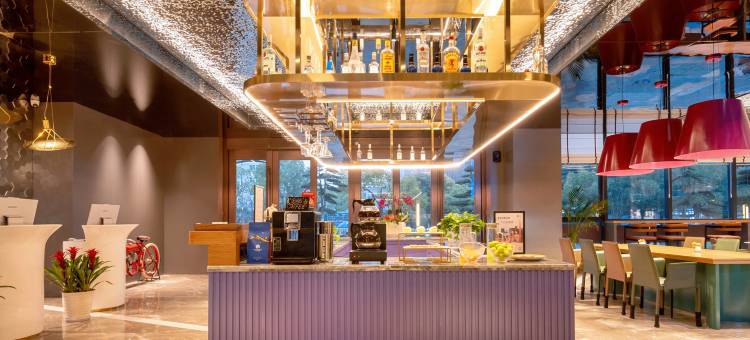 CityNote希诺酒店(杭州奥体博览城建设三路地铁站店)图片