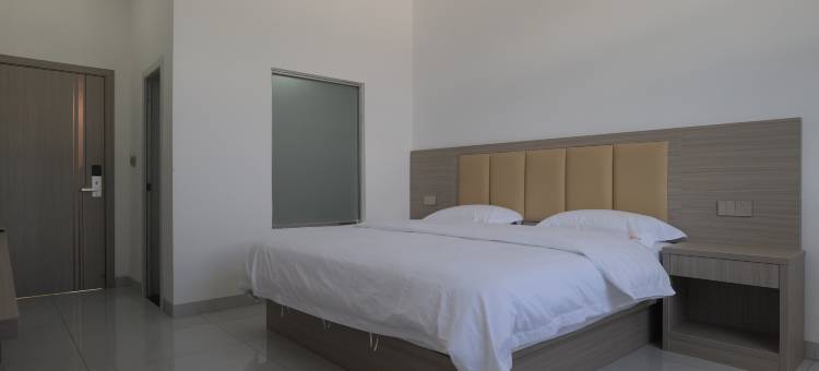 盐源军悦酒店图片