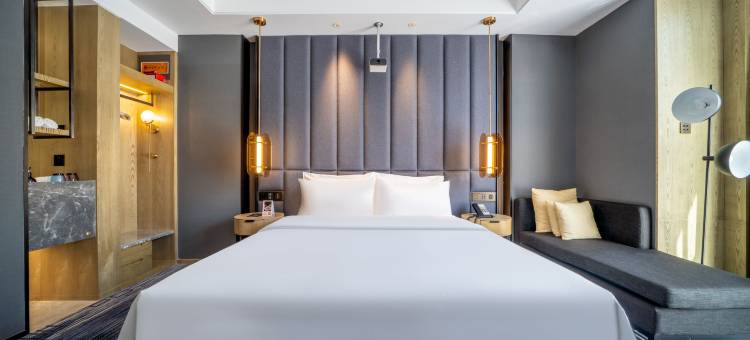 中卫凯汇泊尔酒店图片