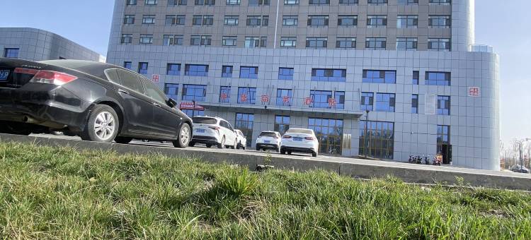 中盛商务酒店图片