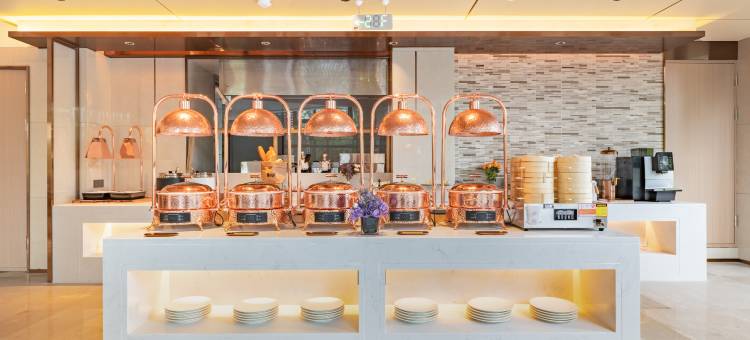 麗枫酒店(乐山张公桥美食街店)图片