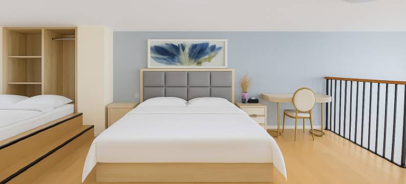 嘉琪·Serviced Apartment(星都荟顺德人民医院地铁站店)图片