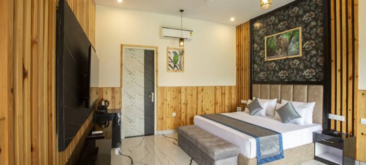 HOTEL TRITON GRAND图片