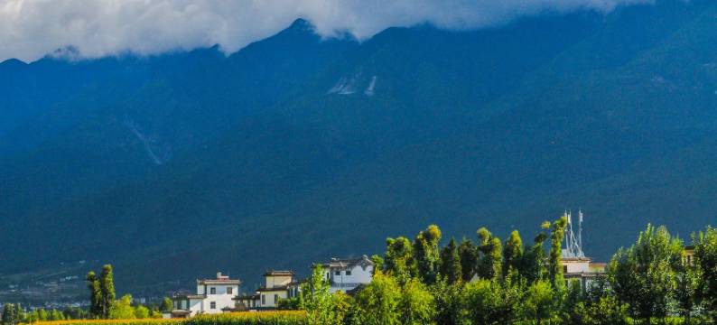 爱回来·暖居民宿｜SereneHaven Guesthouse(大理古城玉洱路店)图片