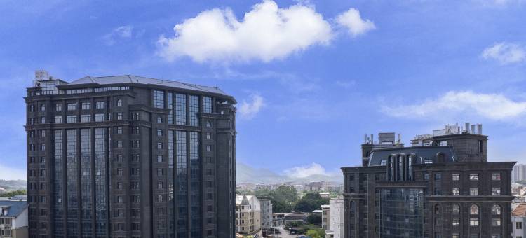 漳浦鼎美荟假日酒店(道周中学店)图片