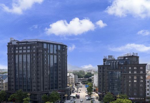 DINGMEIHUI Holiday HotelOver view