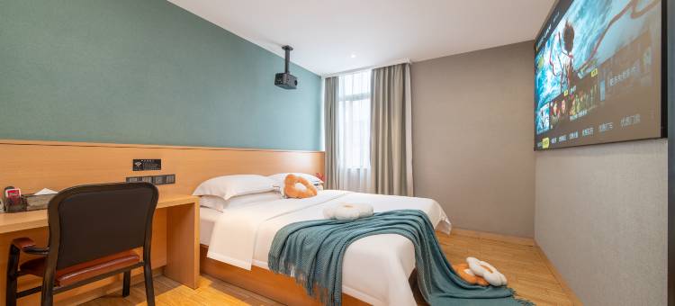 如家派柏·云酒店(湛江万象金沙湾海滩万达广场店)图片