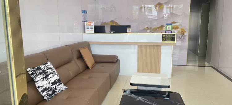 悦享生活酒店(安远新汽车站店)图片