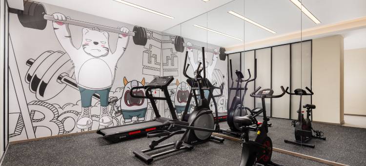 丽江古城区万达美华轻尚酒店图片