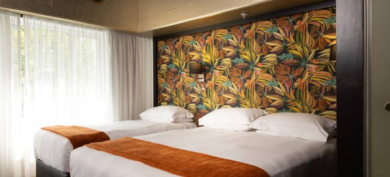 奥诺莫前滩力士签名酒店(ONOMO Hotel Cape Town Foreshore)图片