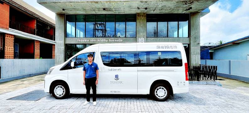 奈扬海滩16号酒店 - 免费定时机场班车(The Sixteenth Naiyang Beach Hotel - Free Schedule Airport Shuttle)图片