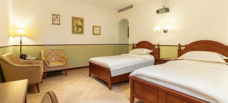 沐丰里·公馆(小公园汕头旅社店)图片