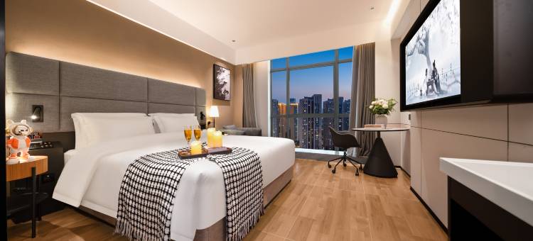 金钥匙大酒店(晋江国际机场五店市店)图片