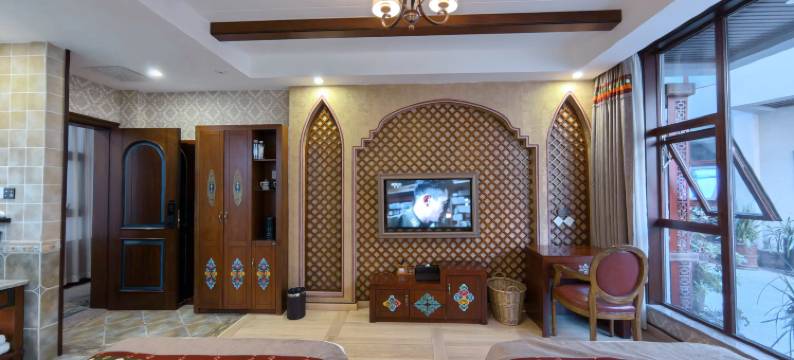 其米格·精品酒店(道孚鲜水镇店)图片