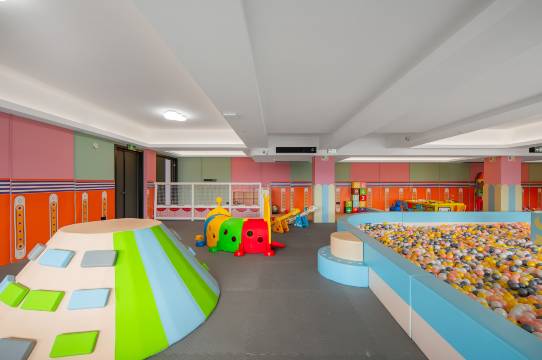 清远水上云朵酒店图片