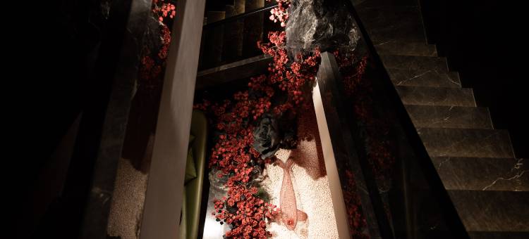 初青·茶设计师酒店(呼伦贝尔海拉尔古城店)图片