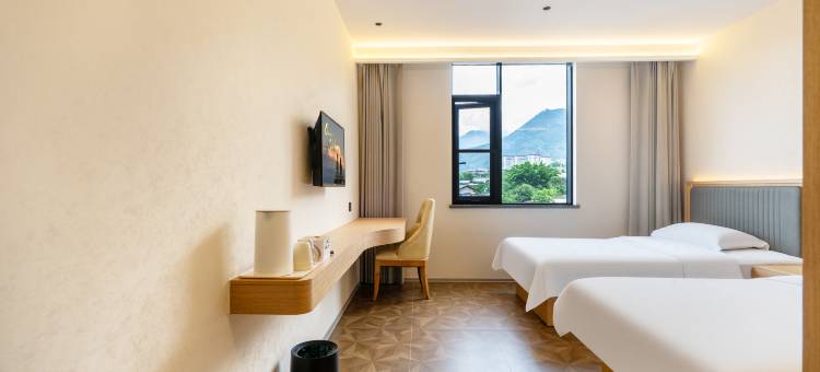 米易小雨点乡村酒店图片