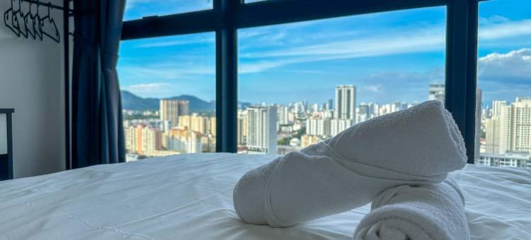 Cozy Urban Suites Georgetown View by 3C图片