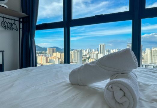 Cozy Urban Suites Georgetown View by 3C Hotel Overview