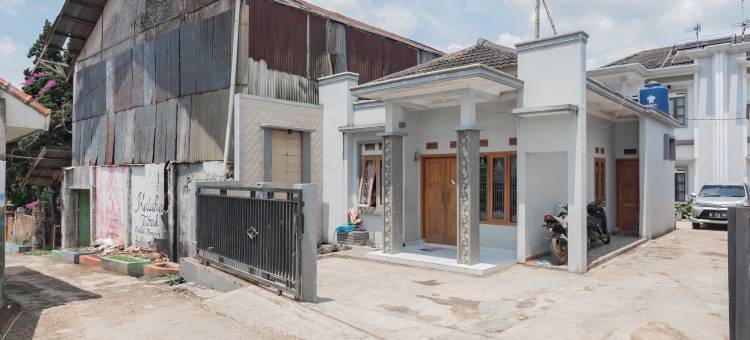 Small Homestay Syariah Sikembar Ciwidey图片