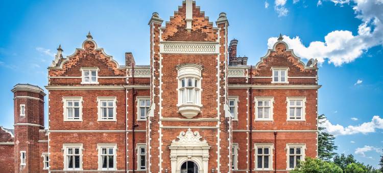 威文霍府酒店(Wivenhoe House Hotel)图片