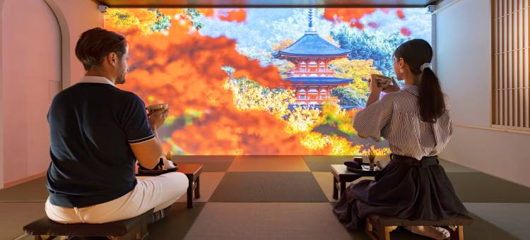 HANARE by Tokyu Stay 京都三条(HANARE by Tokyu Stay Kyoto Sanjo)图片