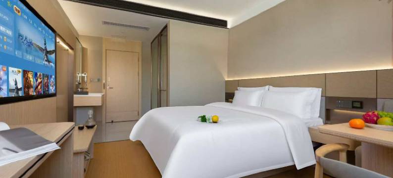 漫享云暮酒店(大方佳鑫摩尔城店)图片