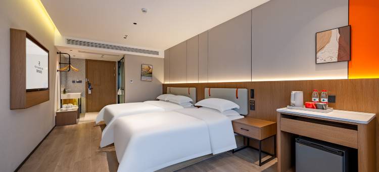 丽呈花盛酒店(北京鸟巢奥体中心地铁站店)图片