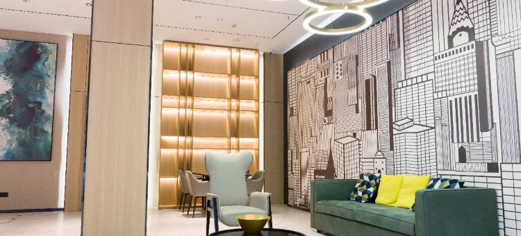 城市便捷酒店(利川火车站店)图片