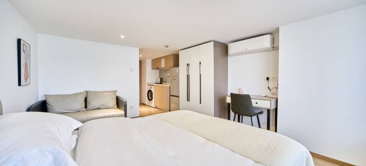 凡客无忧Hotel公寓(杭州银湖科技园店)图片