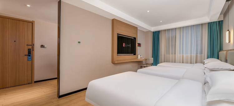 如家旗下云上四季酒店(中牟郑开大道绿博新城店)图片