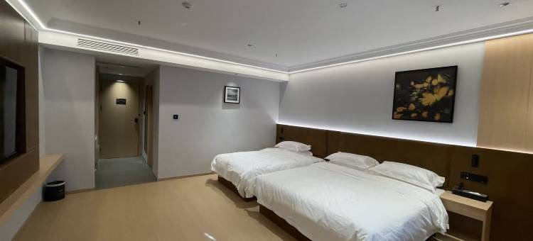 茫州国际酒店(茫崖市店)图片