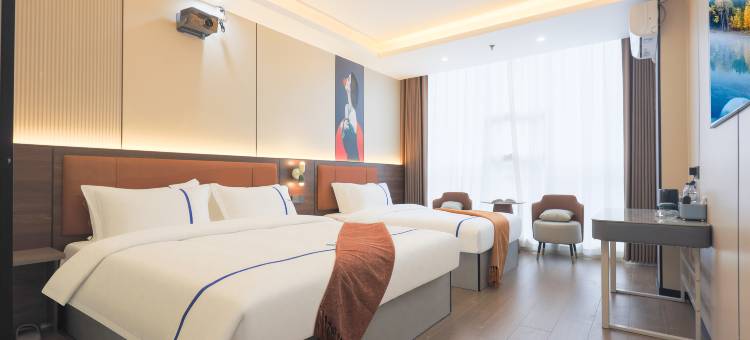 安漫智能酒店(铜仁思南店)图片