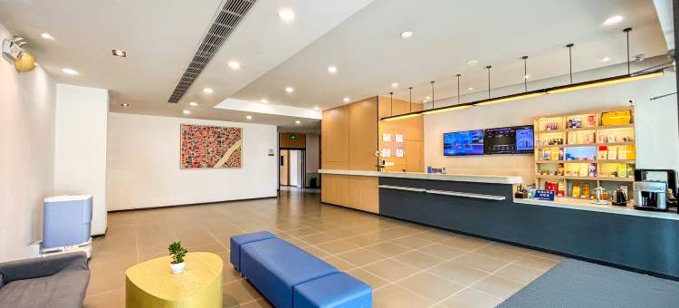 如家派柏.云酒店(烟台鲁东大学店)图片