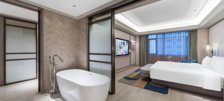 盐城阜宁美居酒店图片