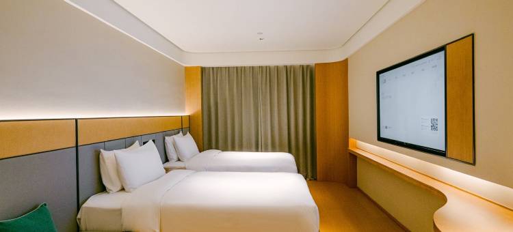 全季酒店(晋中大学城书咖艺术里店)图片