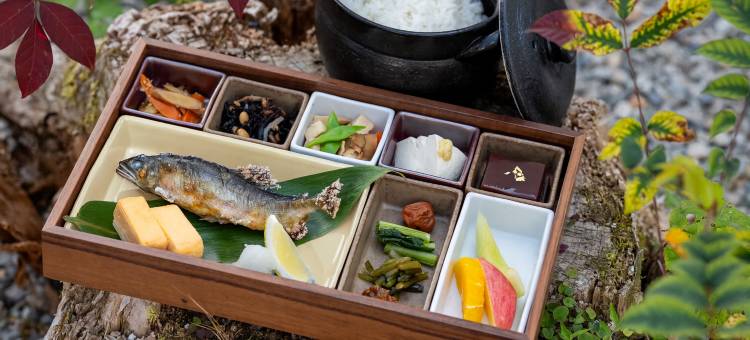 信浓大町黑部假日酒店度假村(Holiday Inn Resort Shinano-Omachi Kuroyon)图片