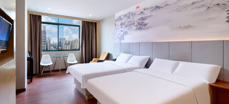 江南一家酒店(广州花都融创文旅城店)图片