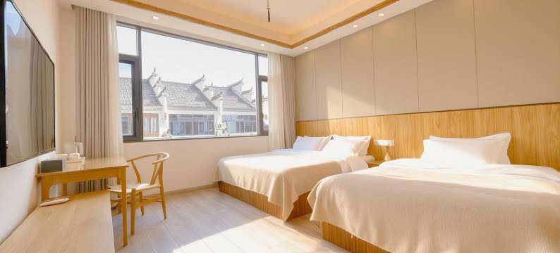 怿居云山民宿(齐云山风景区店)图片