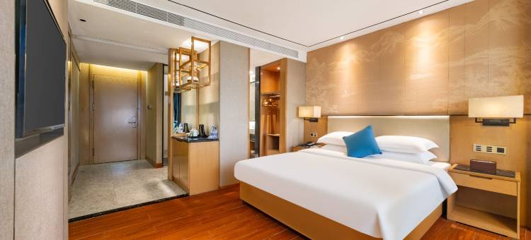 金柚埕庭酒店(惠州惠阳高铁站店)图片