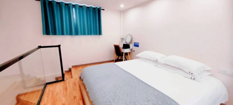 婷婷民宿(西安钟鼓楼回民街店)图片